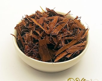 Yellow Uxi Bark Herbal Tea • Yellow Uxi Bark • Uxi • Uxi-Liso • Uxipuçu • True Uxi • Endopleura uchi • Herbs of Brazil