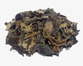 Miconia albicans dried plant - Canela de Velho Brasil - "Old's Cinnamon"