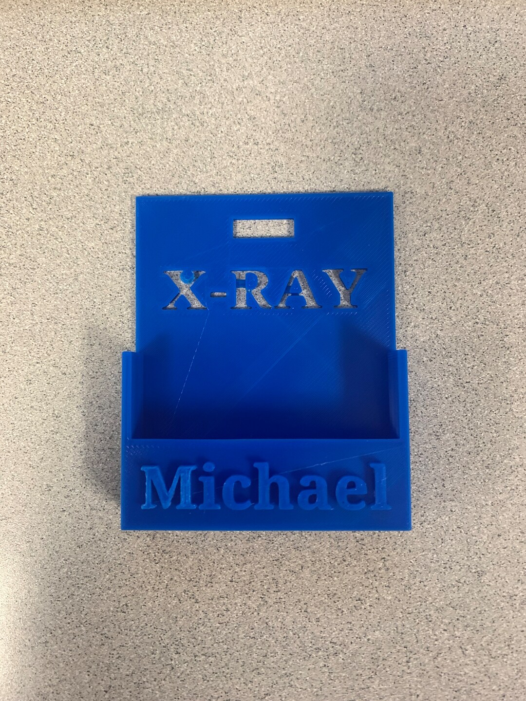 Xray Marker Holder Bed Etsy