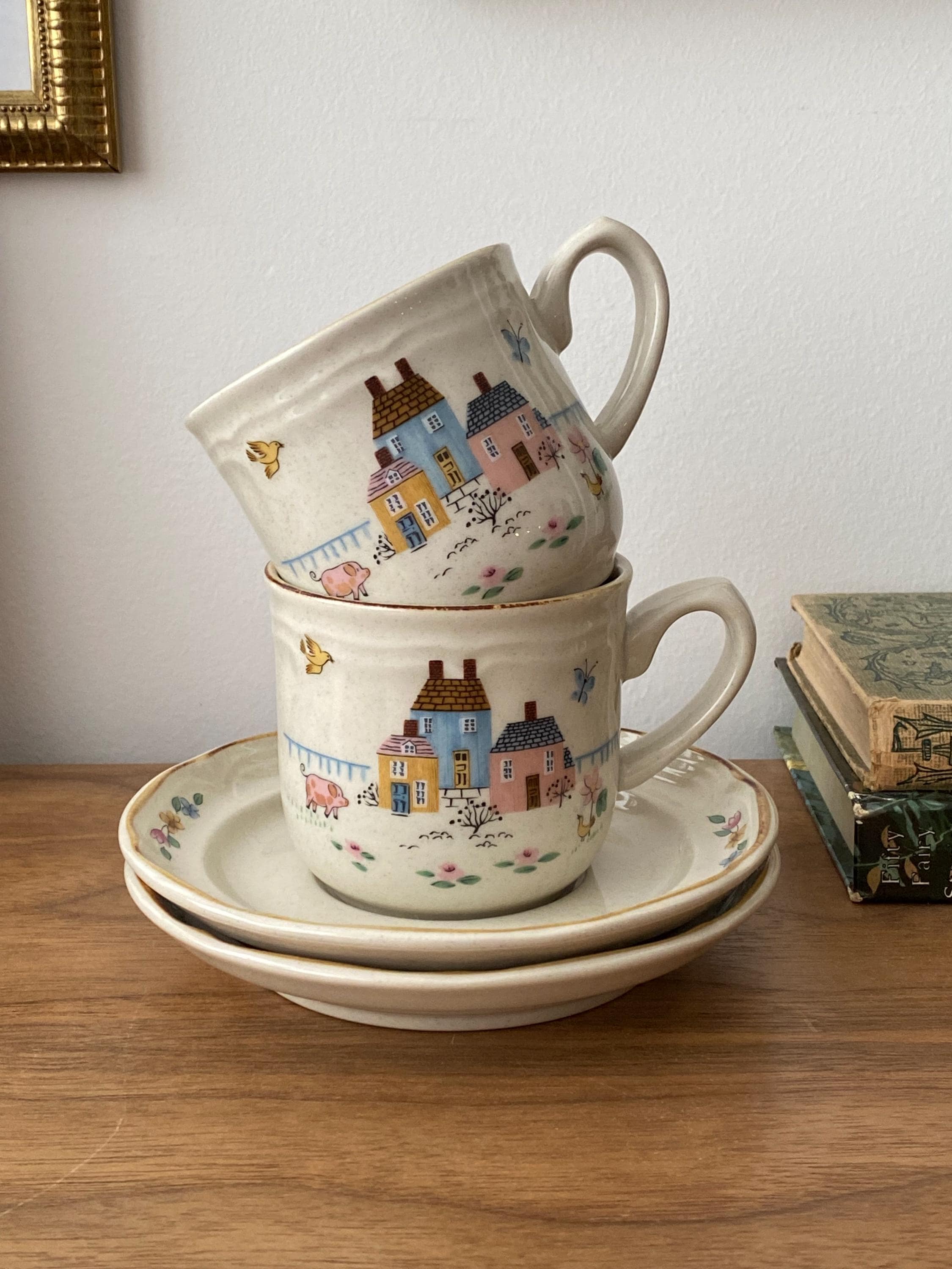 Heartland Pottery - Etsy