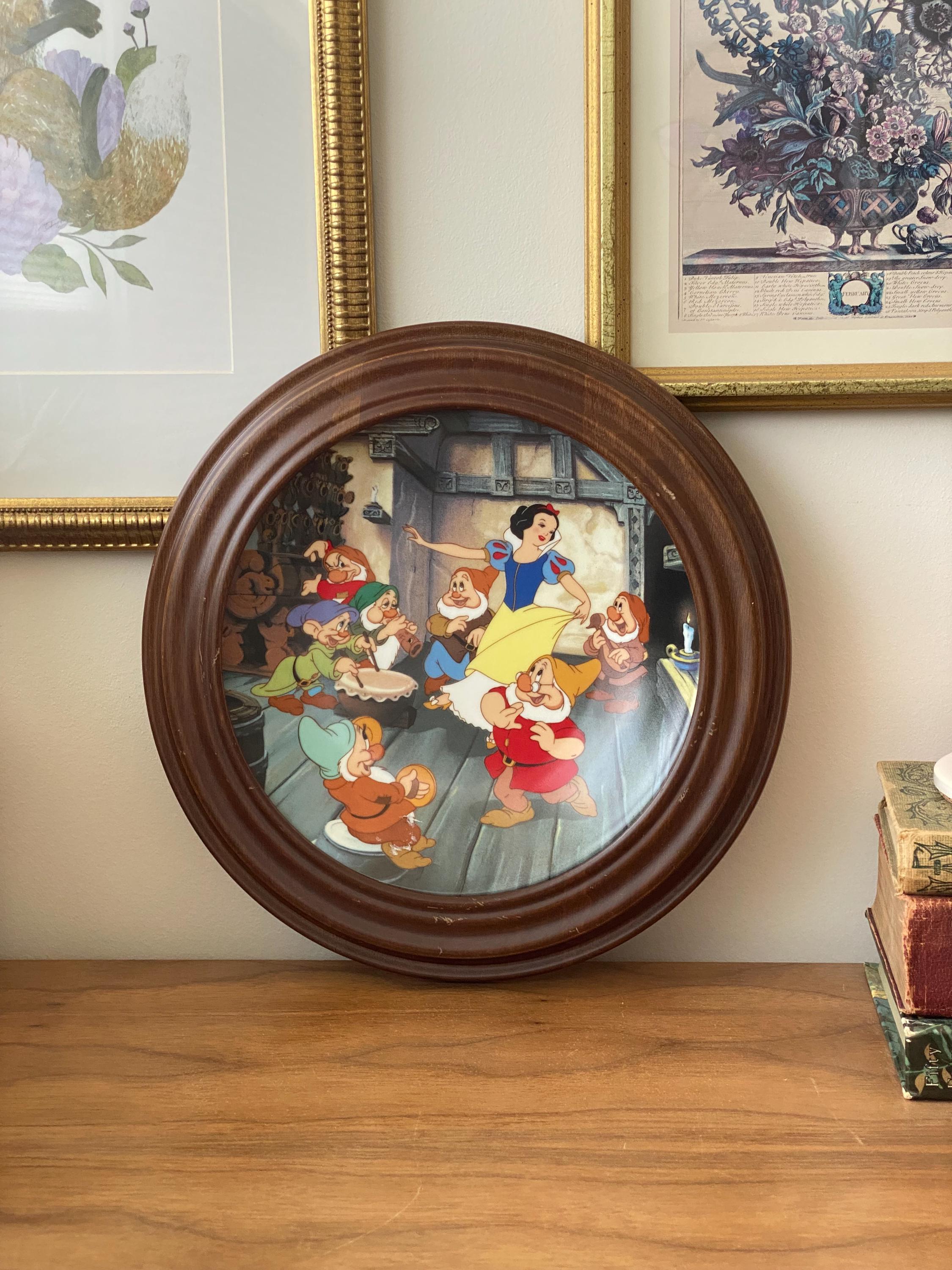 Snow White Frame - Etsy