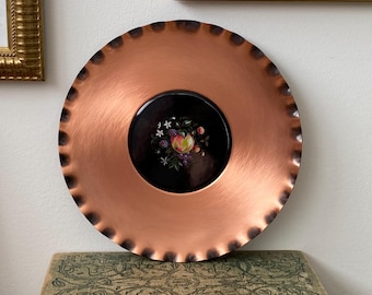 Fantasy Copperware Vintage Solid Copper Made in Canadian  display picture 1