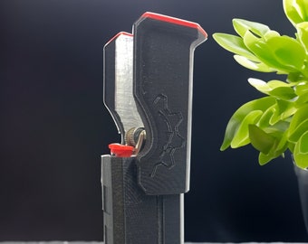 Cover Fire - Weather Guard Lighter Case