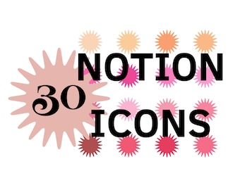 notion icons digital sticker png