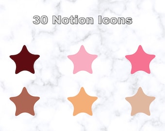 notion icons transparent png