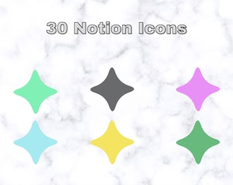 notion icons transparent png