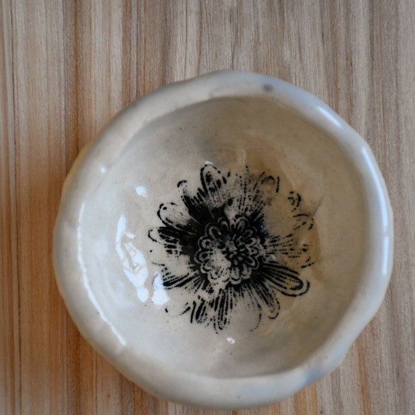 Pinch Pot Etsy