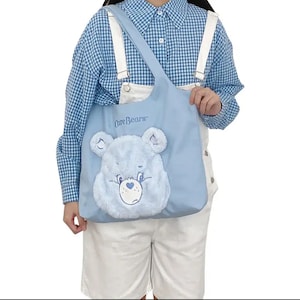 Adorable plush bear avatar from the Care Bears series, perfect for fans of the beloved characters.