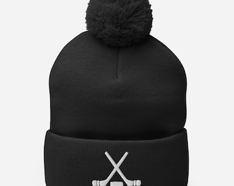 Gorro de palos de hockey