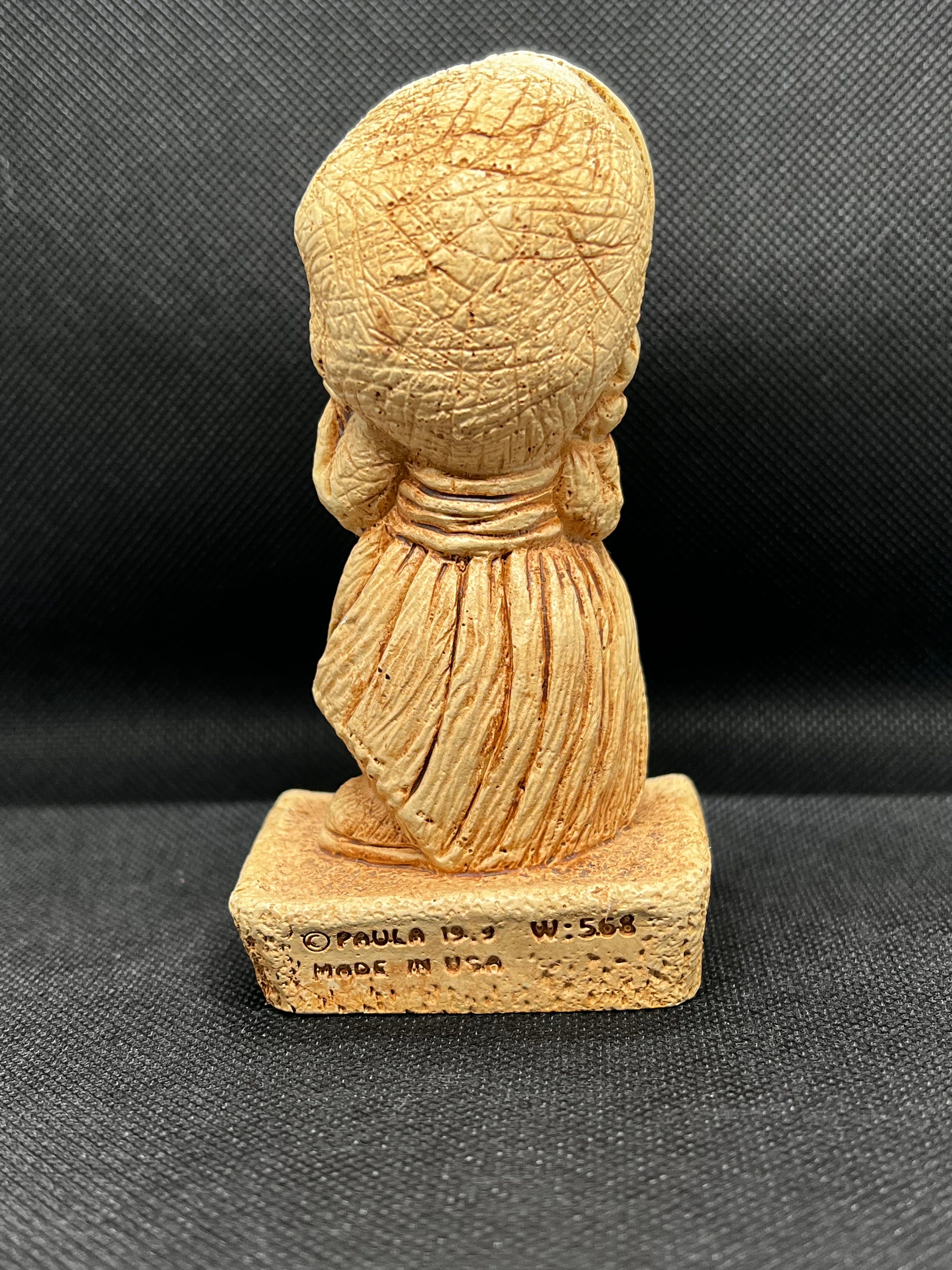 A Little Brighter Paula Statue Etsy