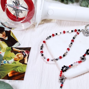 Stray Kids STAY Collection | Beaded Accessories | Phone Charm/Bracelet