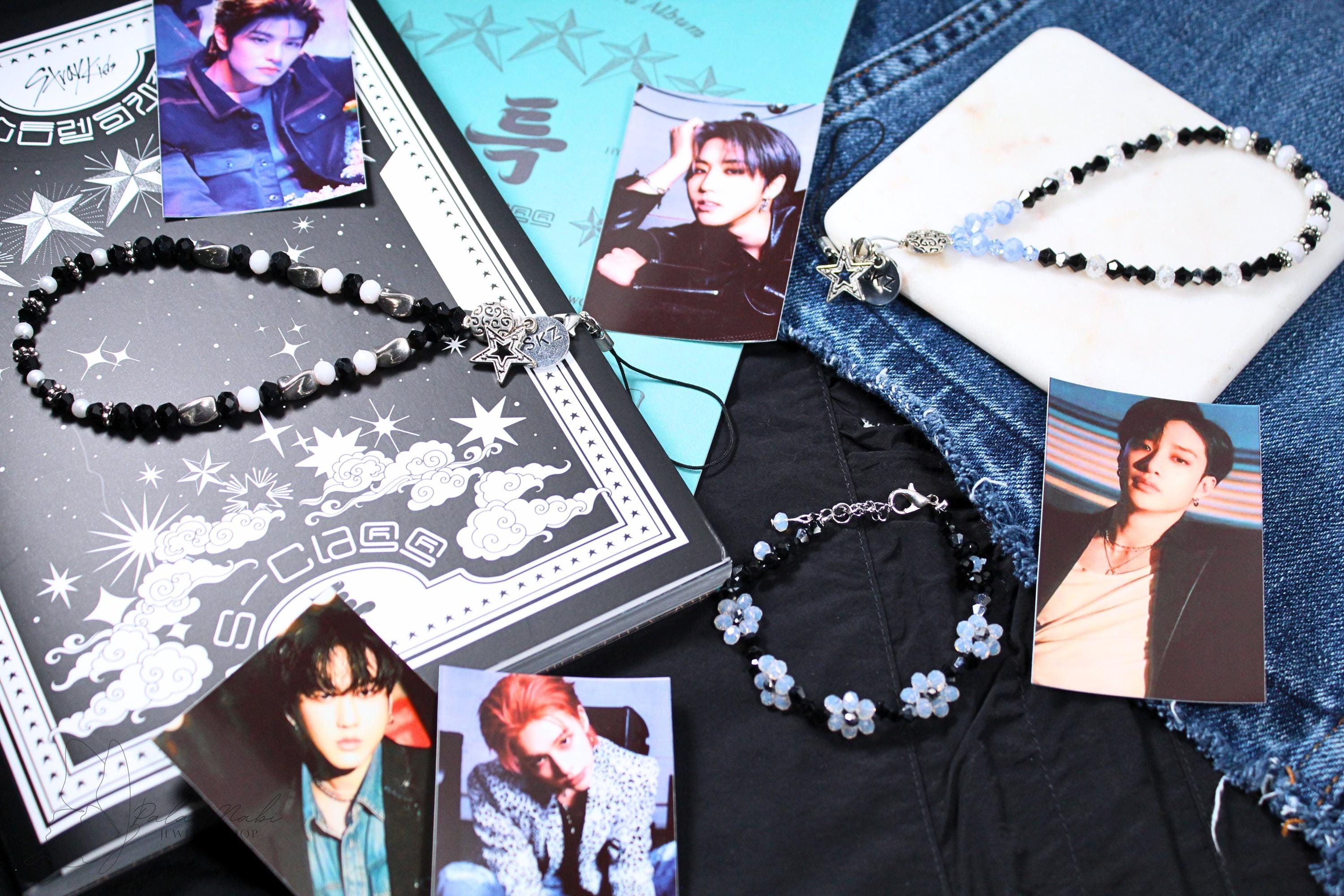 Stray Kids Wrist Strap - Etsy