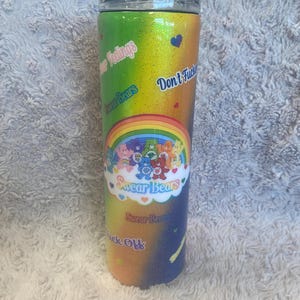 Swear Bears Tumbler