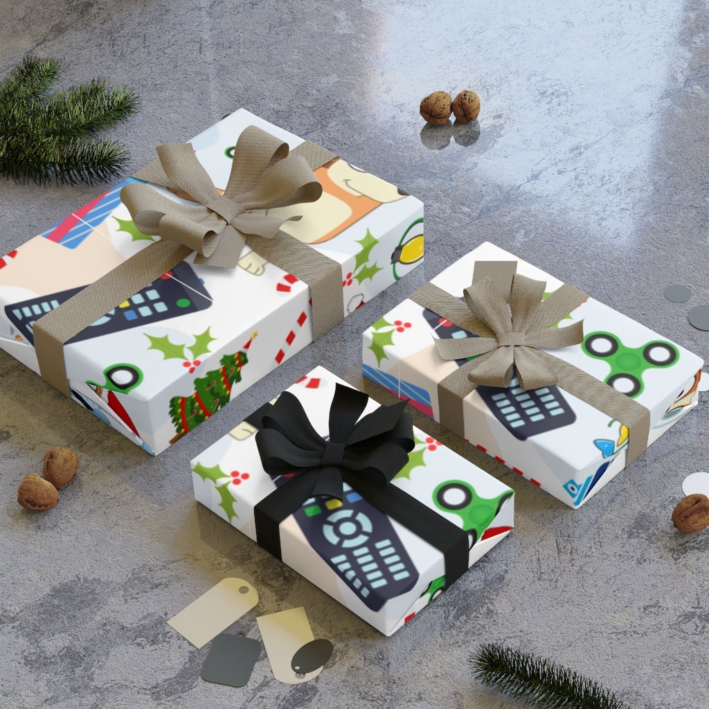 Christmas Bluey Gift Wrapping Paper Rolls 1pc Etsy christmas-bluey-gift-wrapping-paper-rolls-1pc-etsy