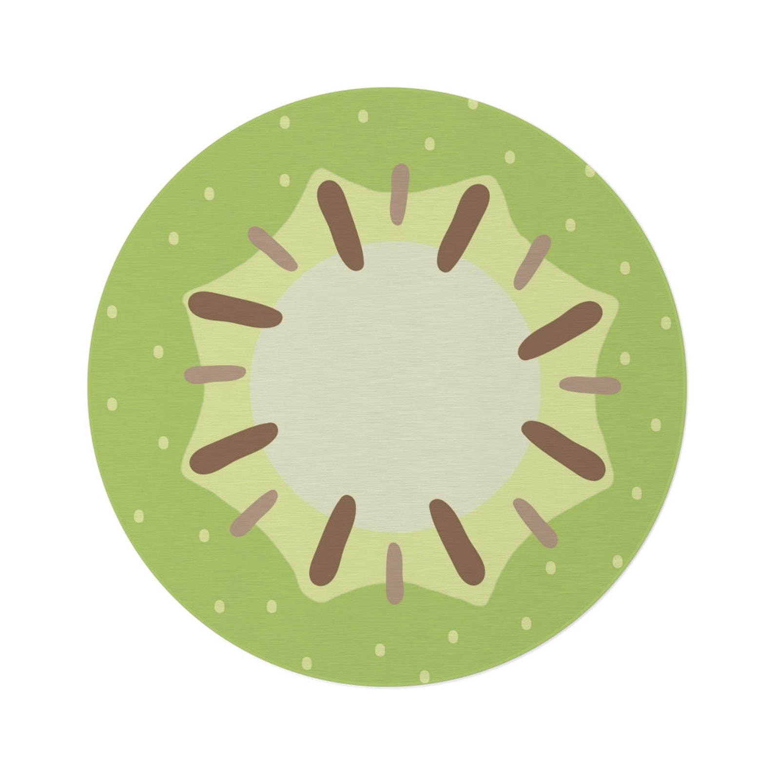 Bluey Kiwi Rug Playroom Rug Bluey Tv Show Rug Kiwi Rug Etsy