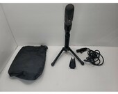 Sony Condenser Microphone ECM-MS957 W Stand Cable