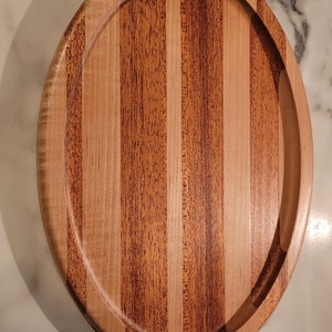 Oval Catch All Tray