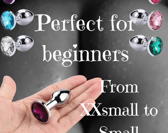 From XXSmall to Small: perfect for beginners