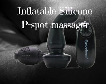 Perfect gift for HIM and his prostate (and for her too!)