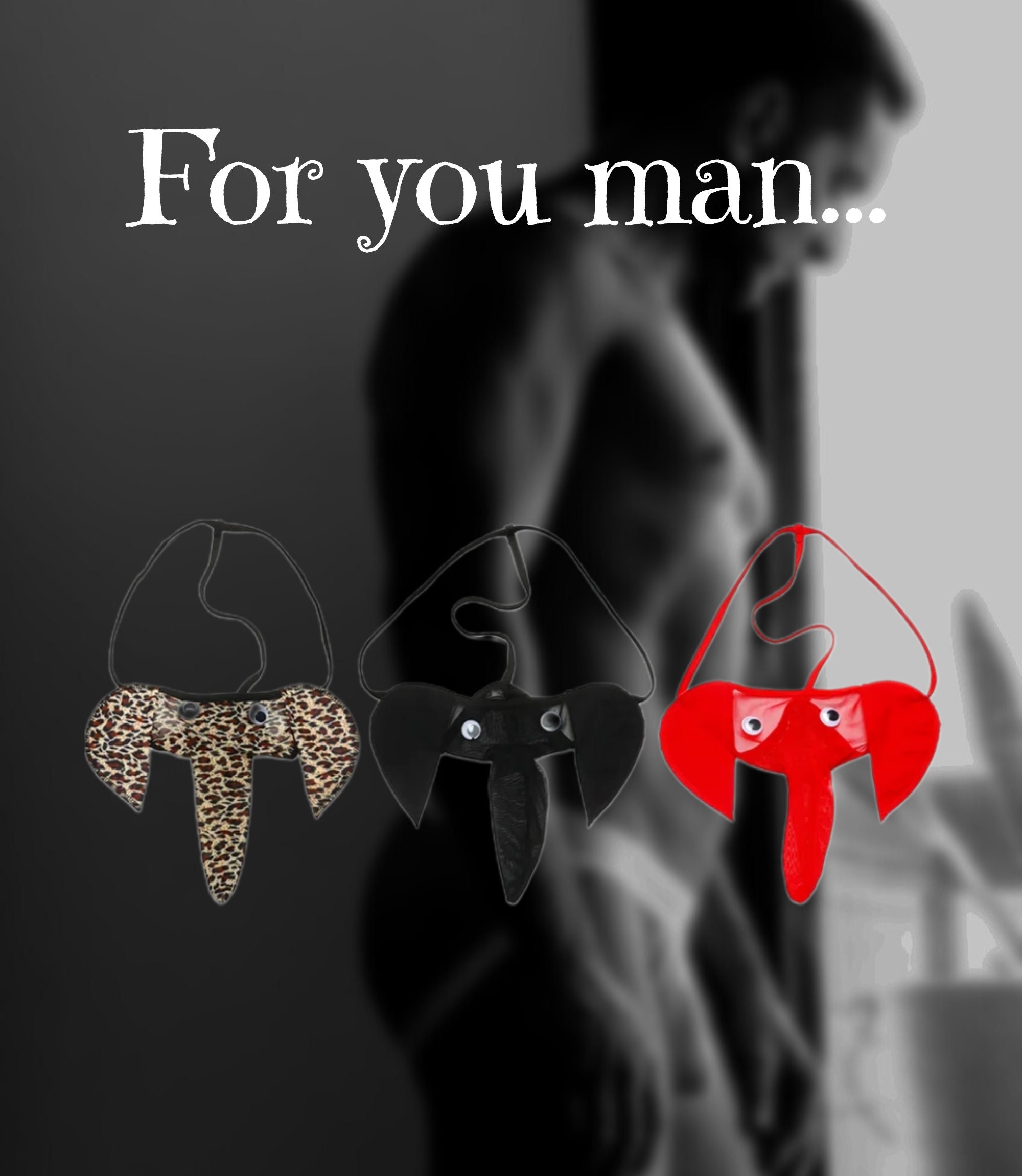 Elephant Underwear for Men -  Canada