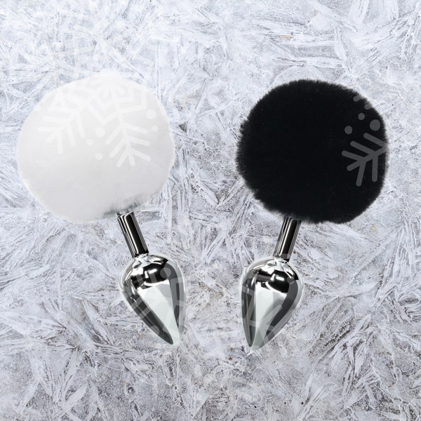 Plug Furro Furry Butt Plug - Etsy