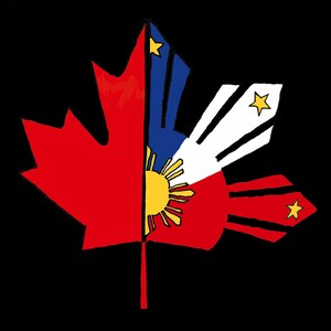 A proud Filipino immigrant