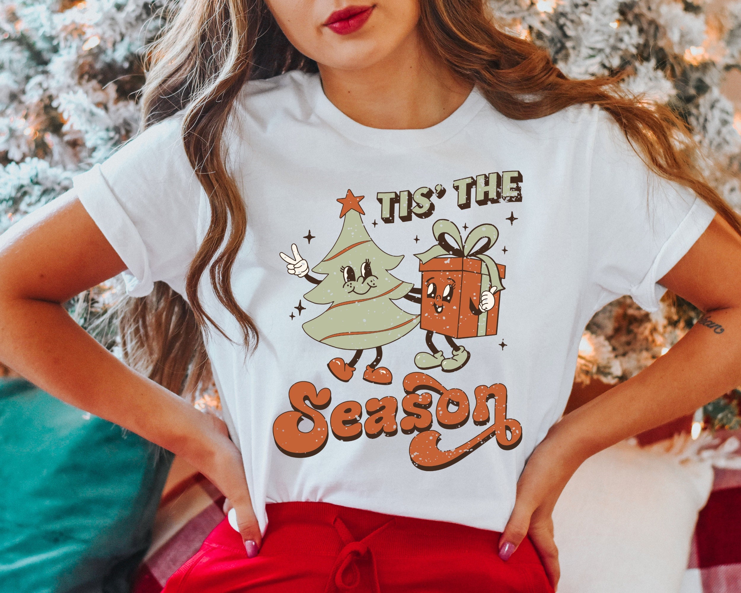 Discover Tis the season Christmas T-Shirt