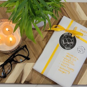 Blind Date With A Book