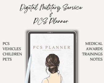 Checklist voor PCS en implementatie Digitale planner Verhuizen Leger Luchtmacht Marine Marine Corps Opslag Checklists Militaire verhuizing