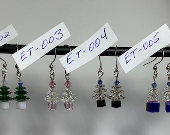 Christmas Trees - Grp 1