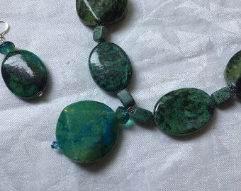 African Turquoise #1