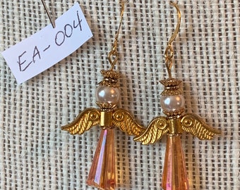 Angel Earrings Grp-1