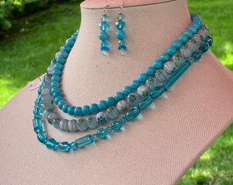 Arctic Aqua Blue