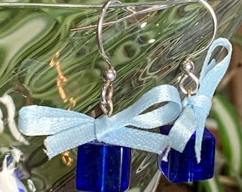 Gift (Presents) Earrings -Grp 1