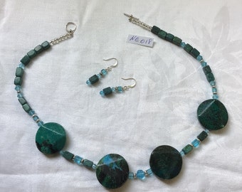 African Turquoise #2