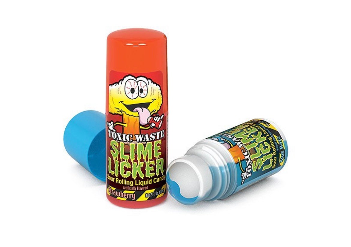 slime licker flavored lip balm 0.67oz, Five Below