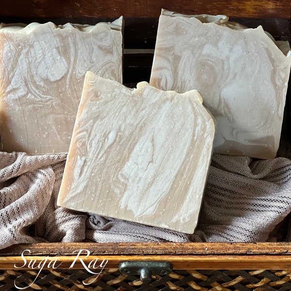 Vegan Soap, Organic & Natural ingredients soap