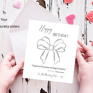Tarjetas de ministración, tarjetas con versículos bíblicos sobre ministración, tarjeta de cumpleaños con versículos bíblicos, tarjeta con cita de ministración de los Santos de los Últimos Días, descarga instantánea
