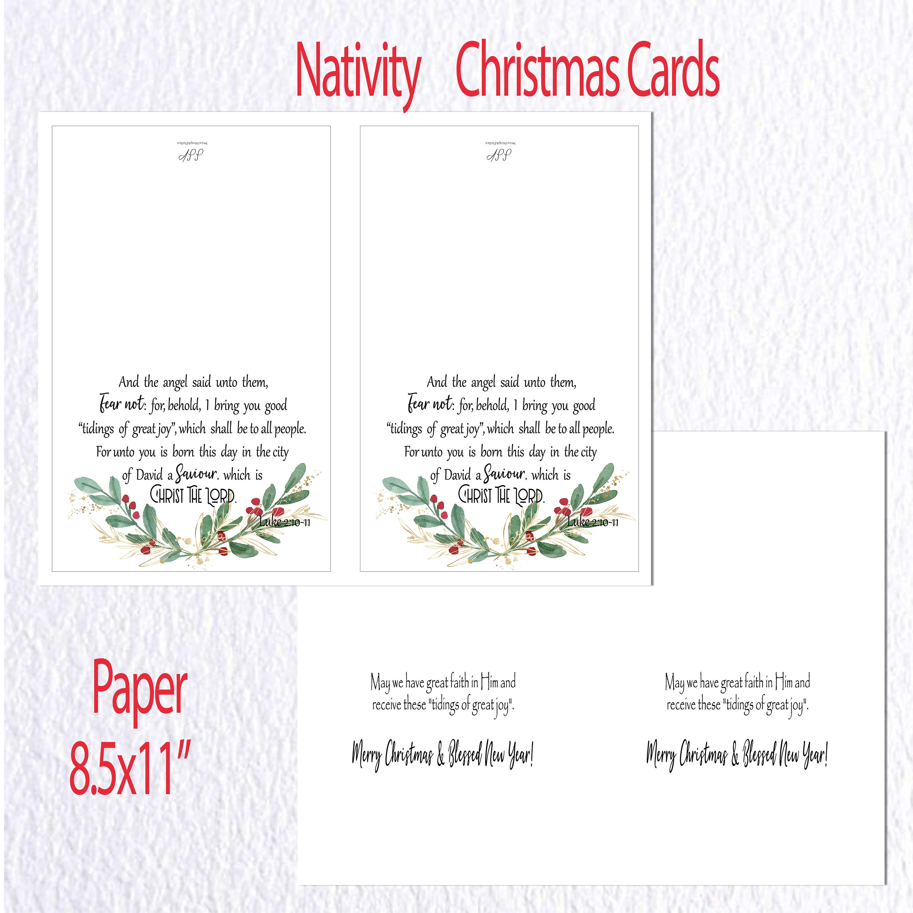 Religious Christmas Nativity Cards PRINTABLE Christmas Cards Christmas religious-christmas-nativity-cards-printable-christmas-cards-christmas
