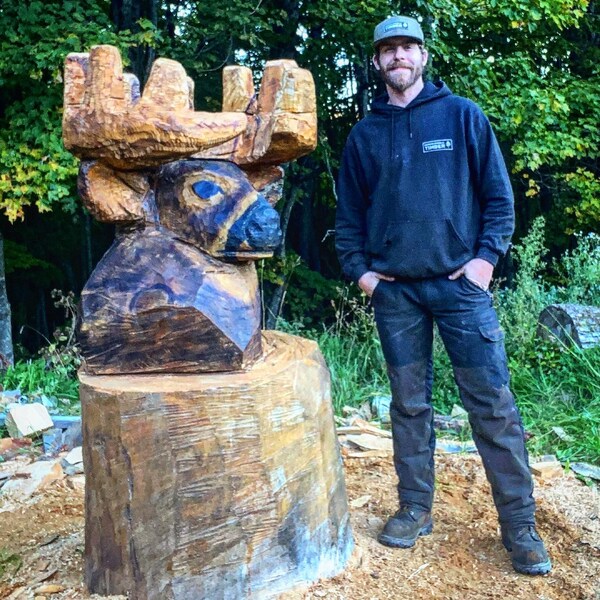 Chainsaw Carving - Etsy