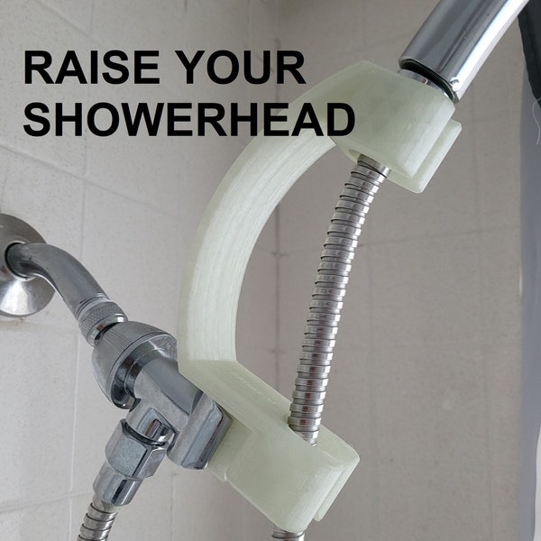 Tandem Shower Heads Etsy