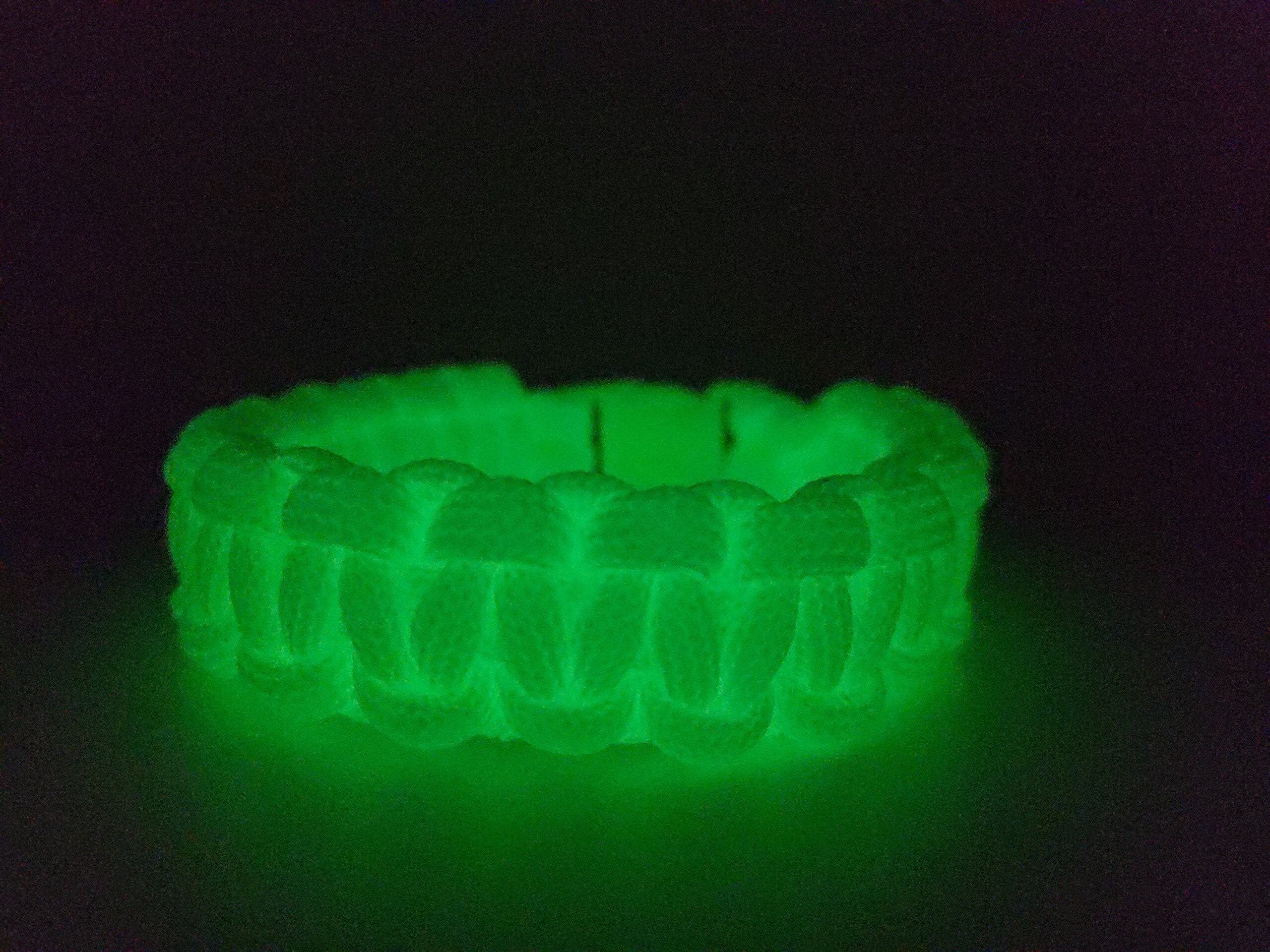 Glow in the Dark Paracord -  Sweden