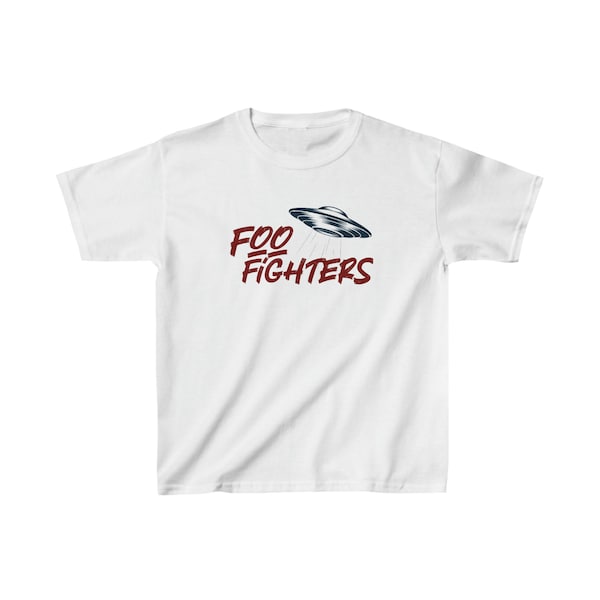 Foo Fighters Shirt Etsy