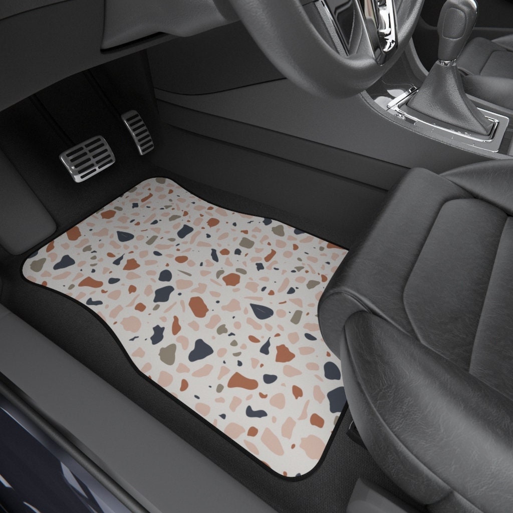 Kaufe Automatten-Teppich mit schwarzem Rand – für alle Fahrzeuge geeignet