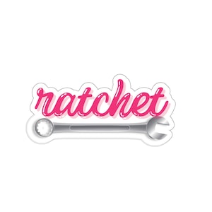 Ratel Sticker | Slang Hip Hop Grappige Gen Z