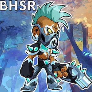 Brawlhalla - Metadev Barraza