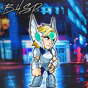 Brawlhalla -  Metadev Brynn