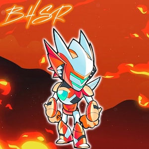 Brawlhalla - Metadev Orion