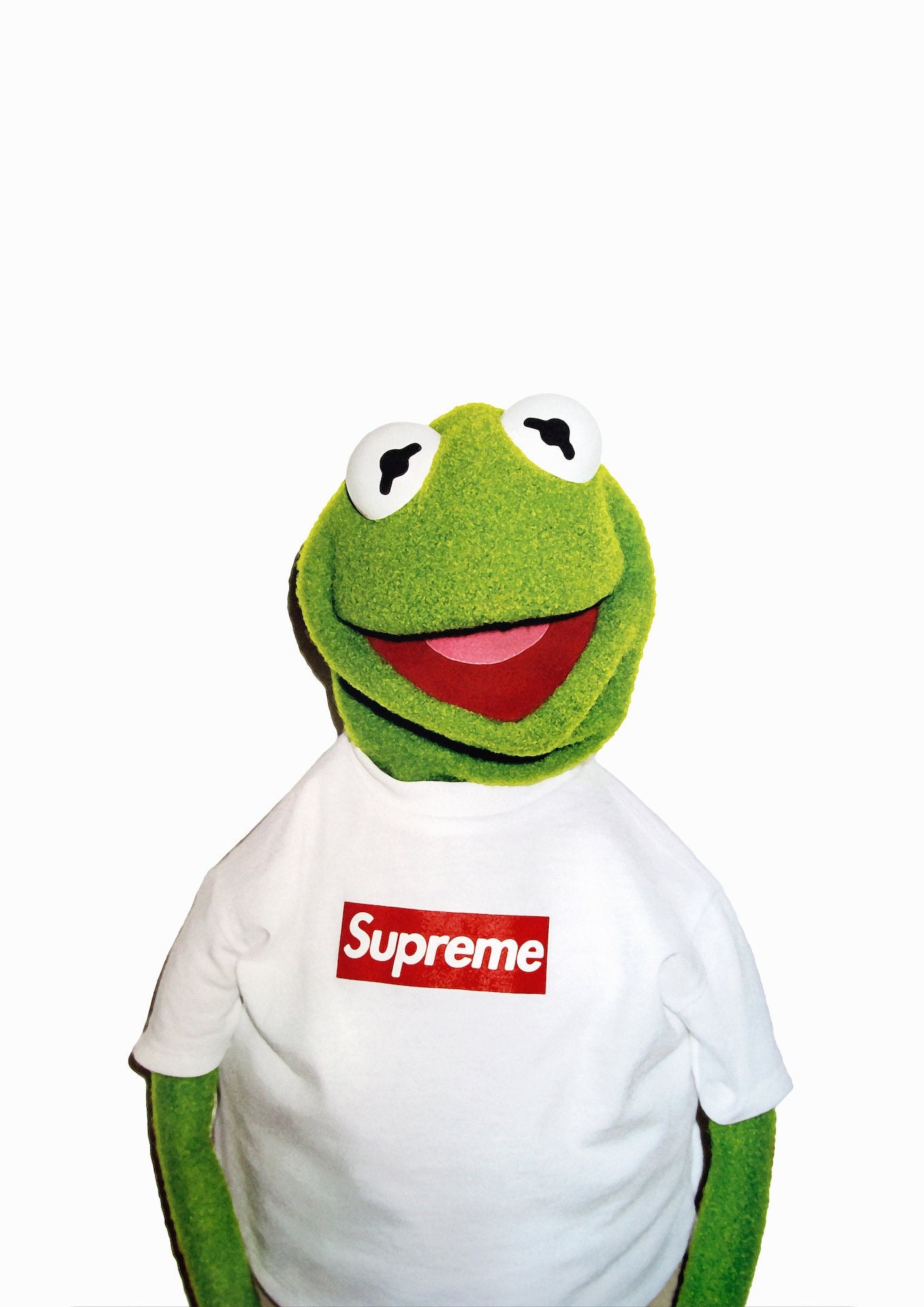 Kermit Kermit Digital Kermit Printable Kermit Poster - Etsy