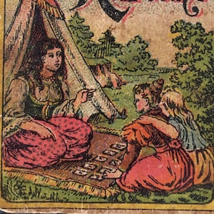 Leitura prática de cartas Lenormand (uma pergunta, 5 cartas) - Amor, Relacionamentos, Dinheiro, Carreira, Família, basta perguntar!